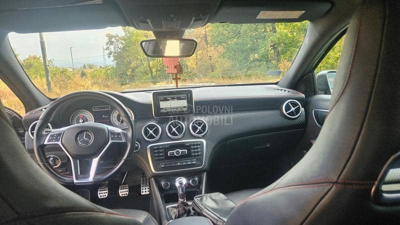 Mercedes Benz A 200 AMG LINE