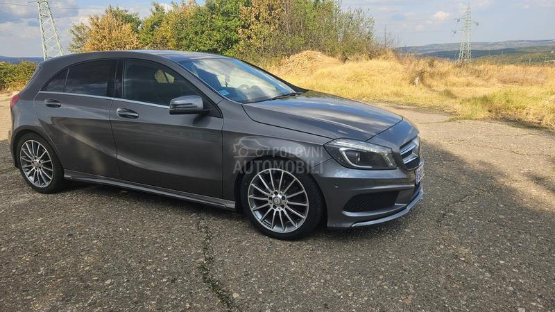 Mercedes Benz A 200 AMG LINE