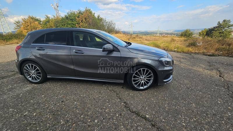 Mercedes Benz A 200 AMG LINE