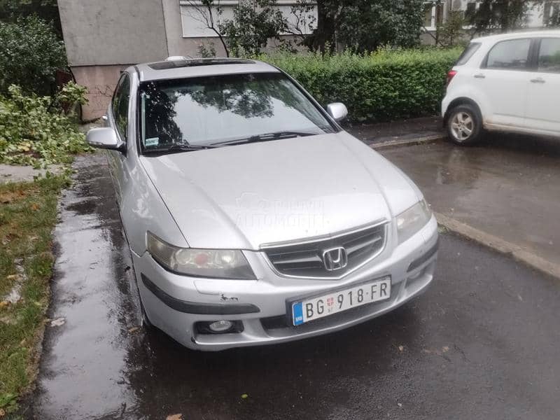 Honda Accord CL7 2006. god. -  kompletan auto u delovima