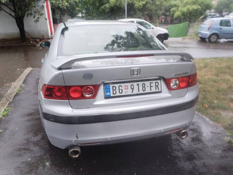 Honda Accord CL7 2006. god. -  kompletan auto u delovima