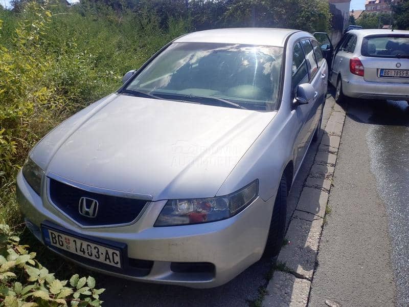 Honda Accord CL7 2006. god. -  kompletan auto u delovima