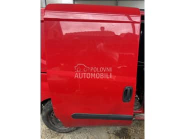 Klizna desna vrata za Fiat Doblo od 2010. do 2015. god.