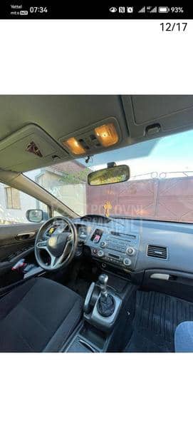 Honda Civic 2008. god. -  kompletan auto u delovima