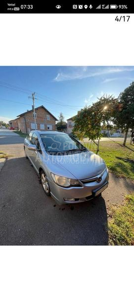 Honda Civic 2008. god. -  kompletan auto u delovima