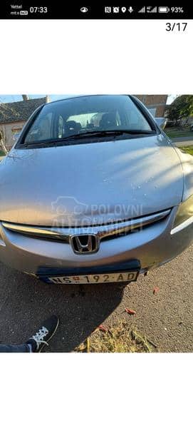 Honda Civic 2008. god. -  kompletan auto u delovima