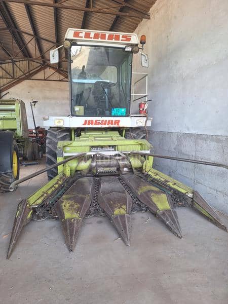 Claas 690 SL