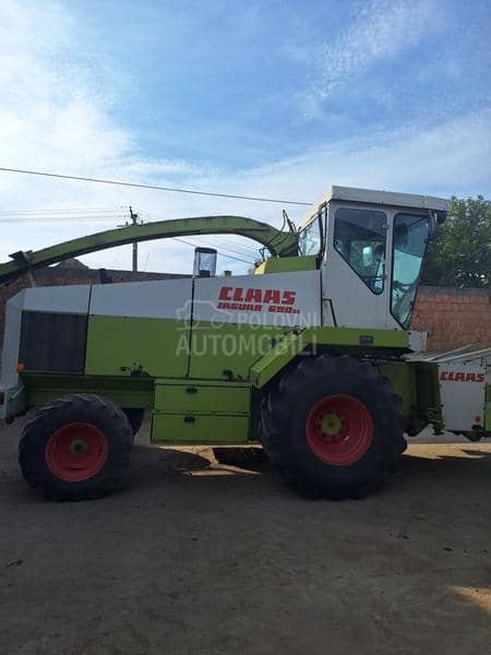 Claas 690 SL