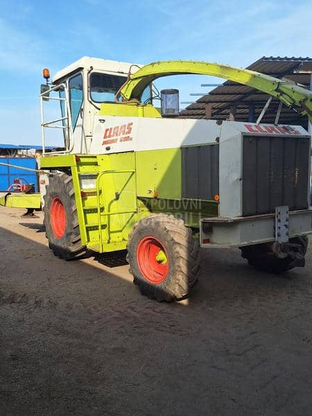 Claas 690 SL