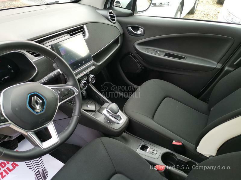 Renault Zoe R110