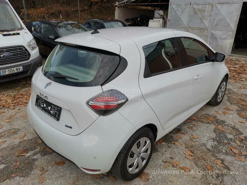 Renault Zoe R110