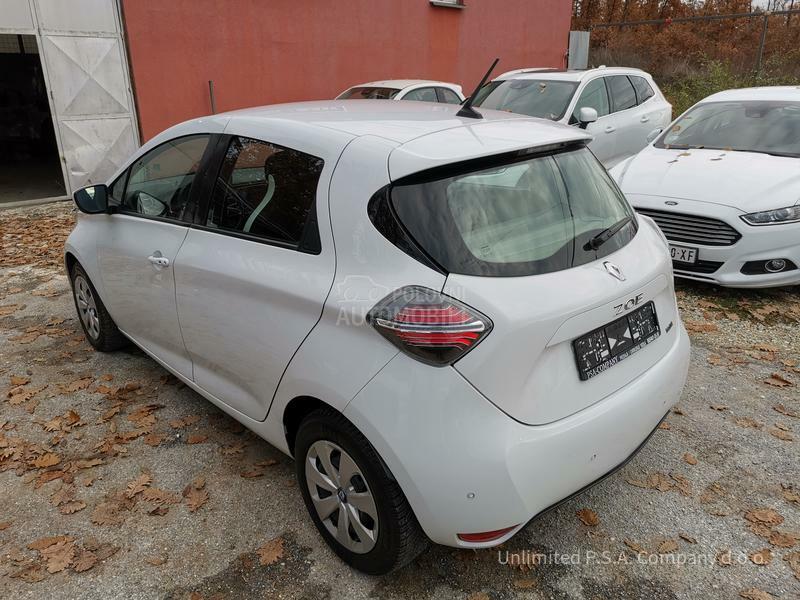 Renault Zoe R110