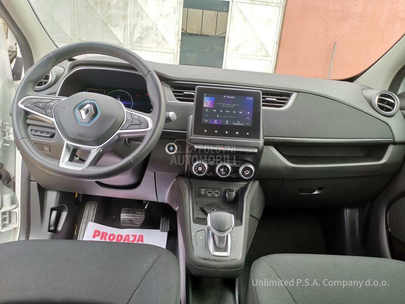 Renault Zoe R110