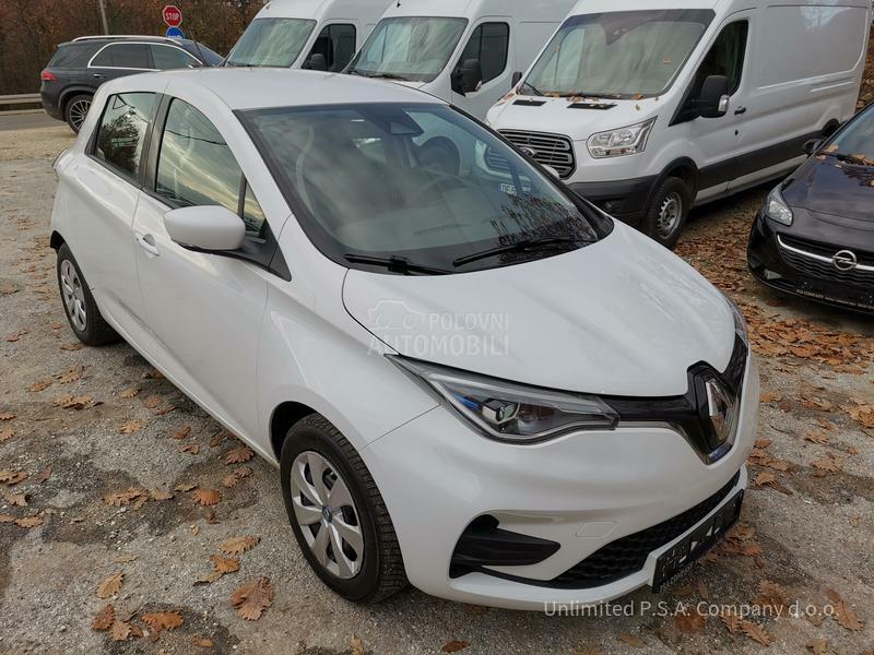 Renault Zoe R110