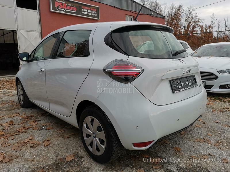 Renault Zoe R110