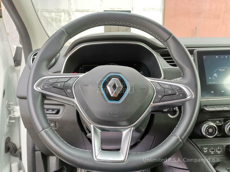 Renault Zoe R110