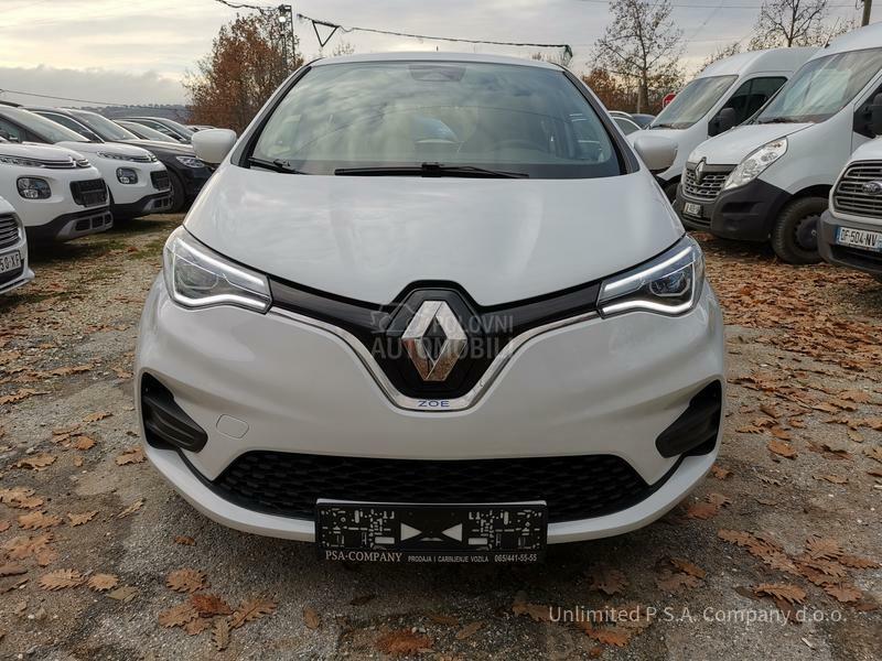 Renault Zoe R110