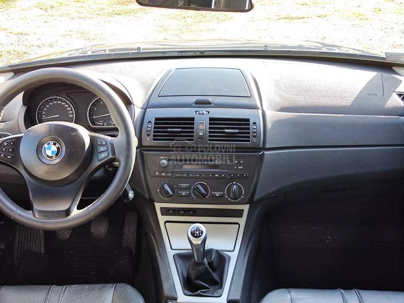 BMW X3 