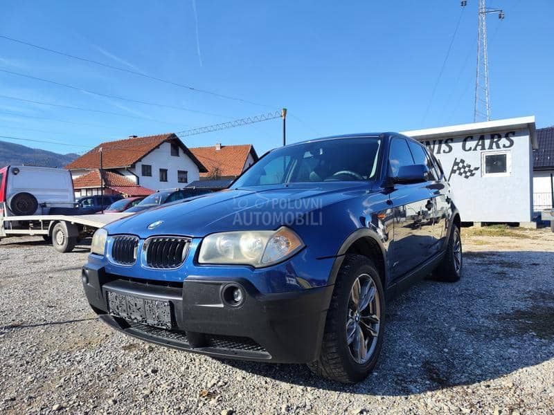 BMW X3 