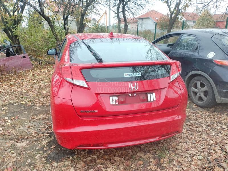 Delovi za Honda Civic 2014. god.