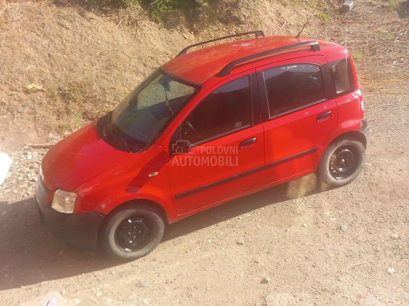 Fiat Panda 