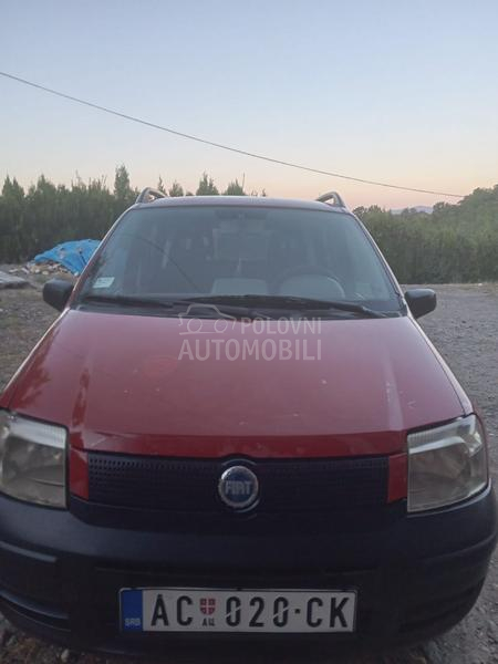 Fiat Panda 