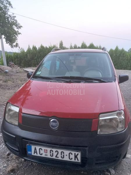 Fiat Panda 