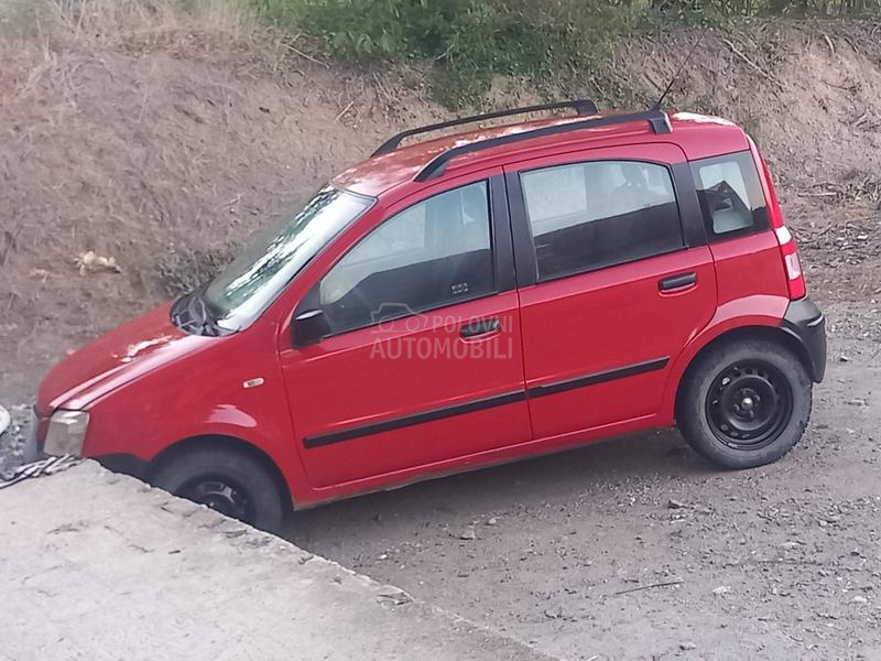 Fiat Panda 