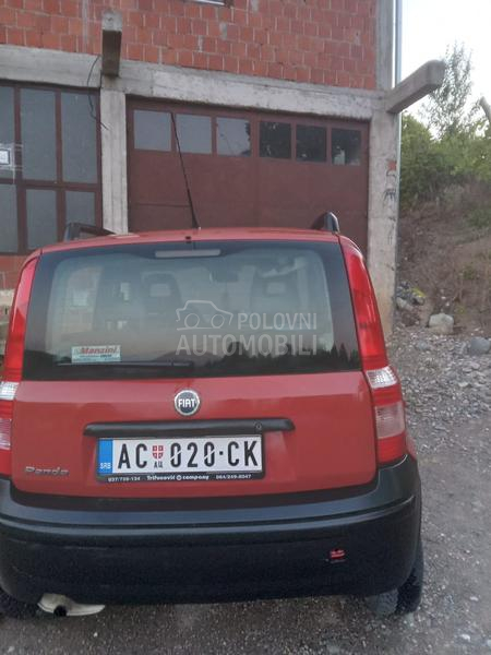 Fiat Panda 