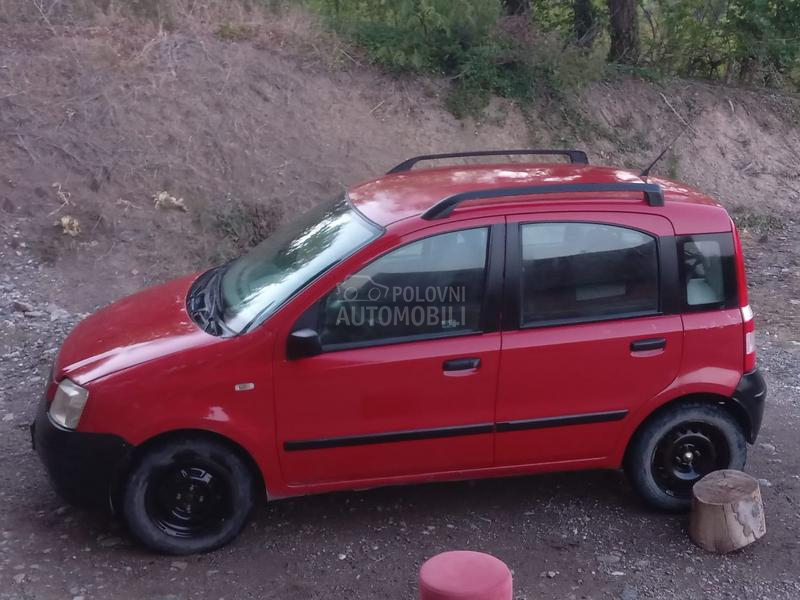 Fiat Panda 