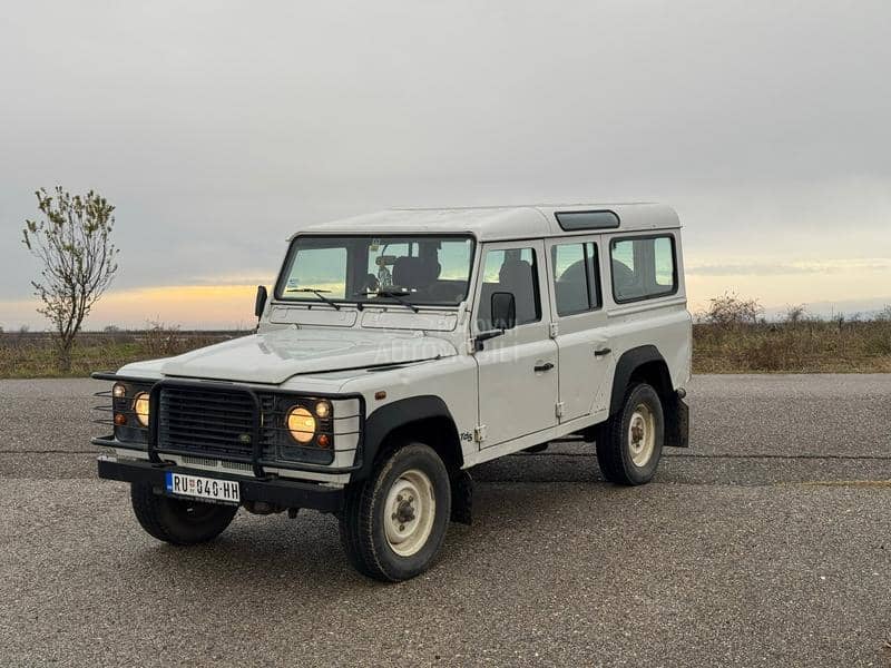 Land Rover Defender 2.5 TD5 StationWagon