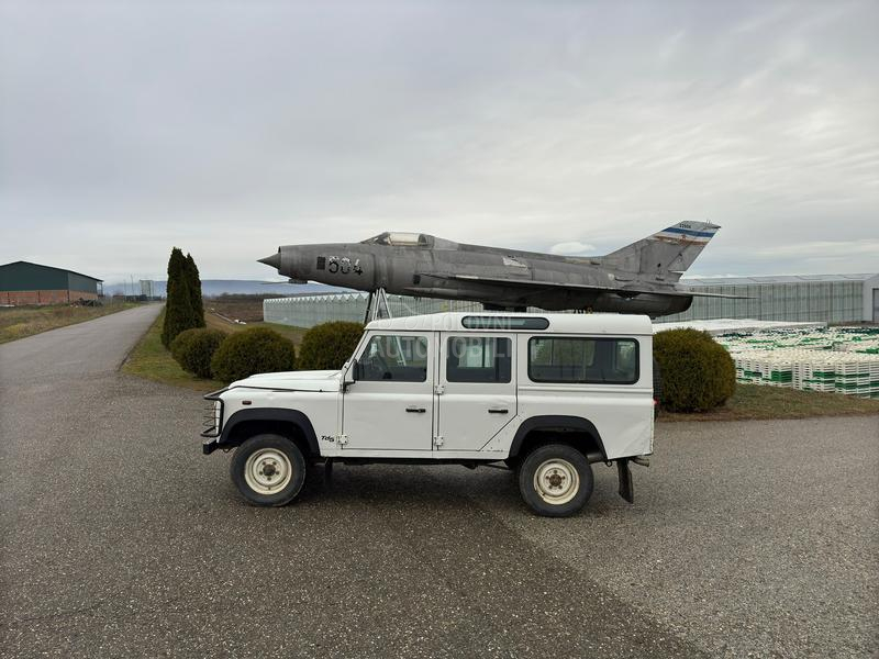 Land Rover Defender 2.5 TD5 StationWagon