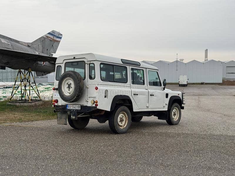 Land Rover Defender 2.5 TD5 StationWagon