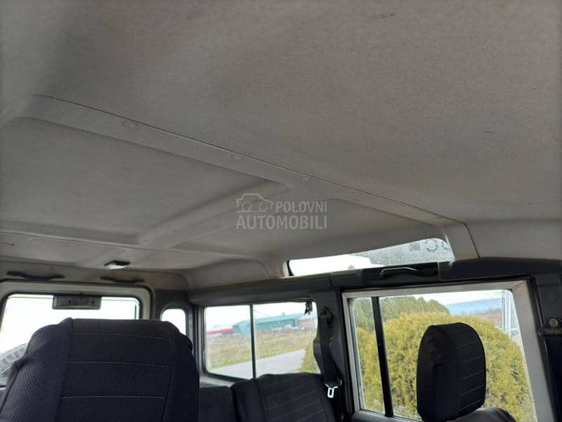 Land Rover Defender 2.5 TD5 StationWagon