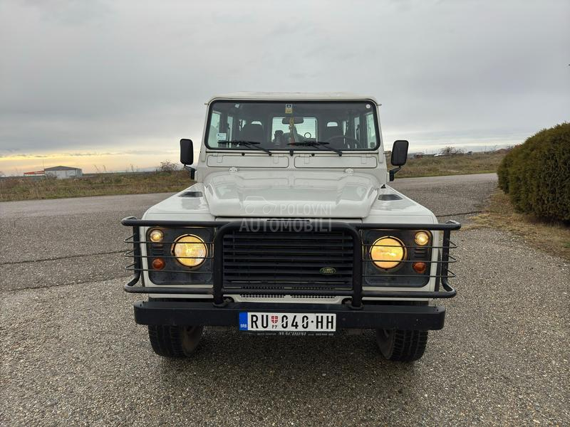 Land Rover Defender 2.5 TD5 StationWagon