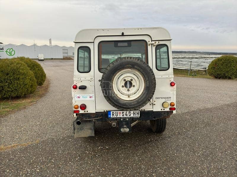 Land Rover Defender 2.5 TD5 StationWagon