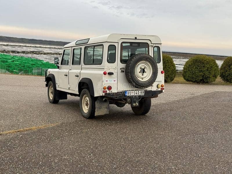 Land Rover Defender 2.5 TD5 StationWagon