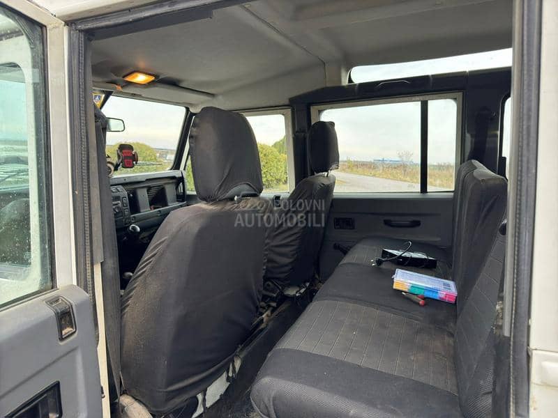 Land Rover Defender 2.5 TD5 StationWagon