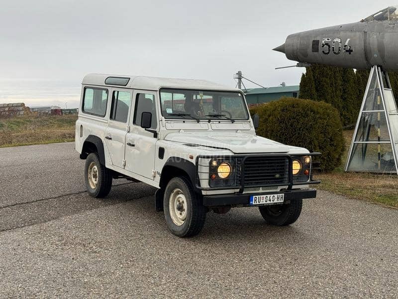 Land Rover Defender 2.5 TD5 StationWagon