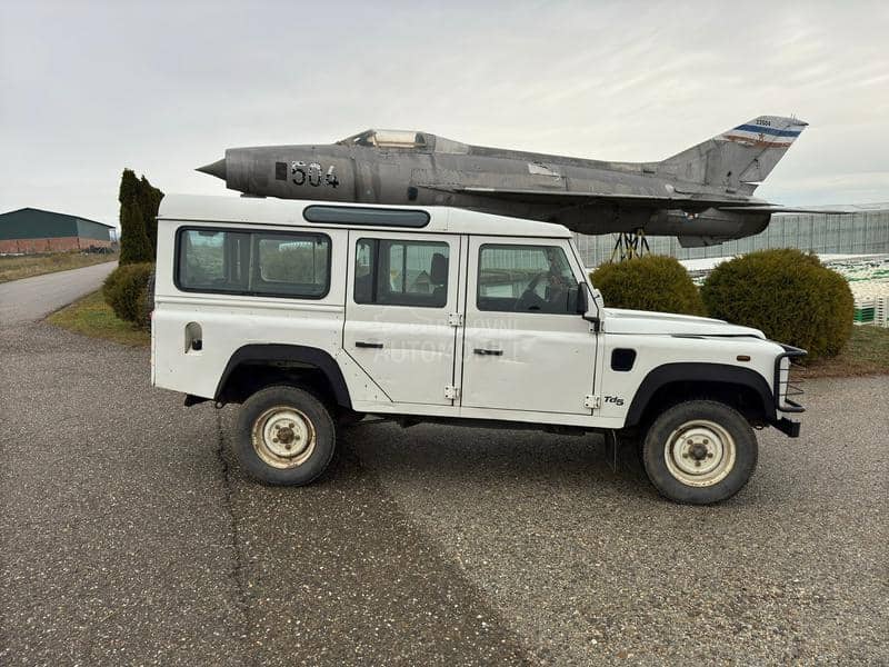 Land Rover Defender 2.5 TD5 StationWagon