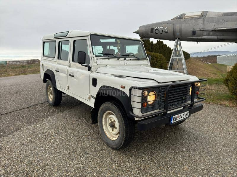 Land Rover Defender 2.5 TD5 StationWagon