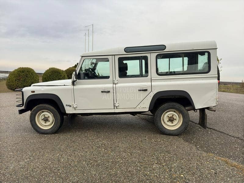 Land Rover Defender 2.5 TD5 StationWagon