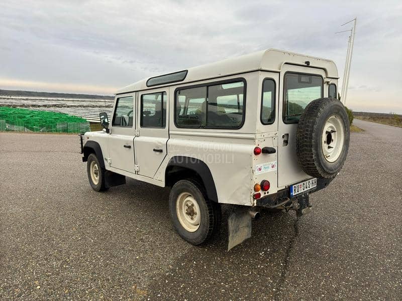 Land Rover Defender 2.5 TD5 StationWagon