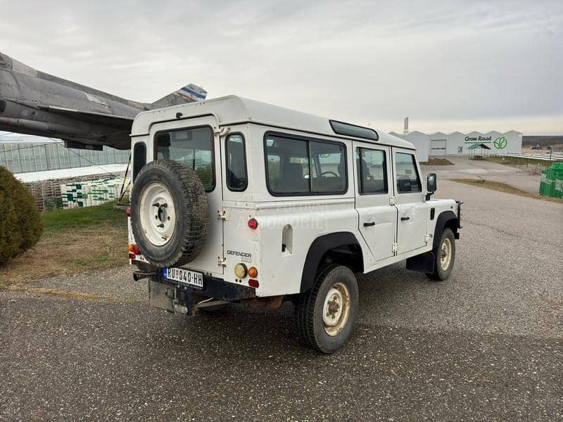 Land Rover Defender 2.5 TD5 StationWagon