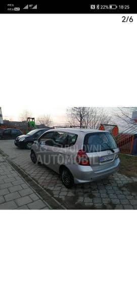 Honda Jazz 2005. god. -  kompletan auto u delovima