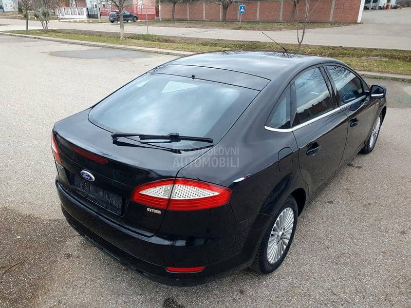 Ford Mondeo 1.8 tdci