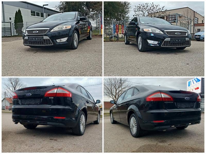 Ford Mondeo 1.8 tdci