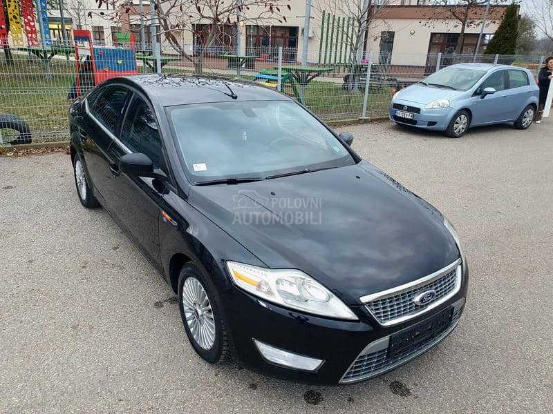 Ford Mondeo 1.8 tdci