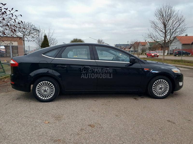 Ford Mondeo 1.8 tdci