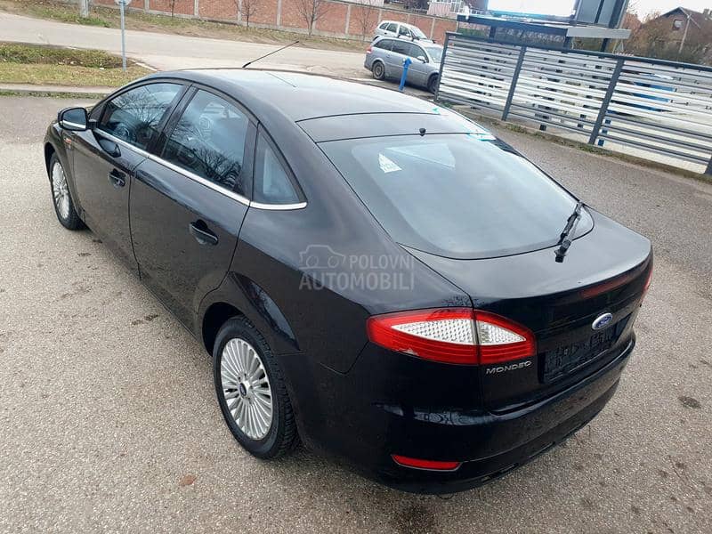 Ford Mondeo 1.8 tdci